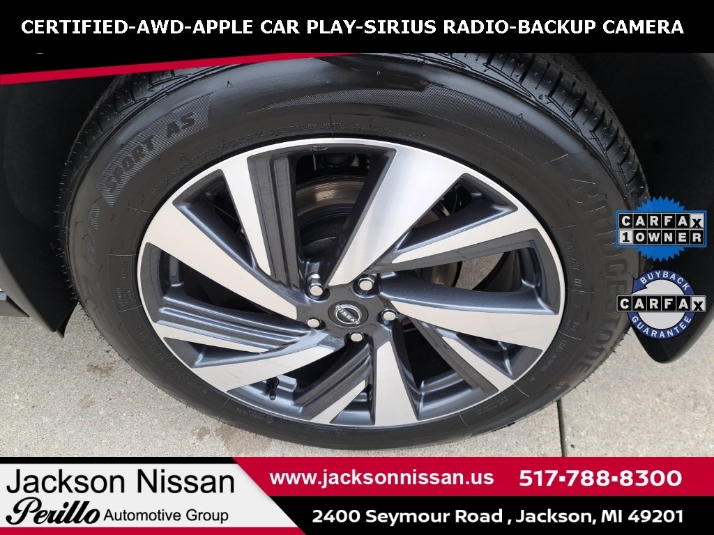 2023 Nissan Murano SL