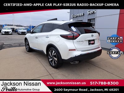 2023 Nissan Murano SL