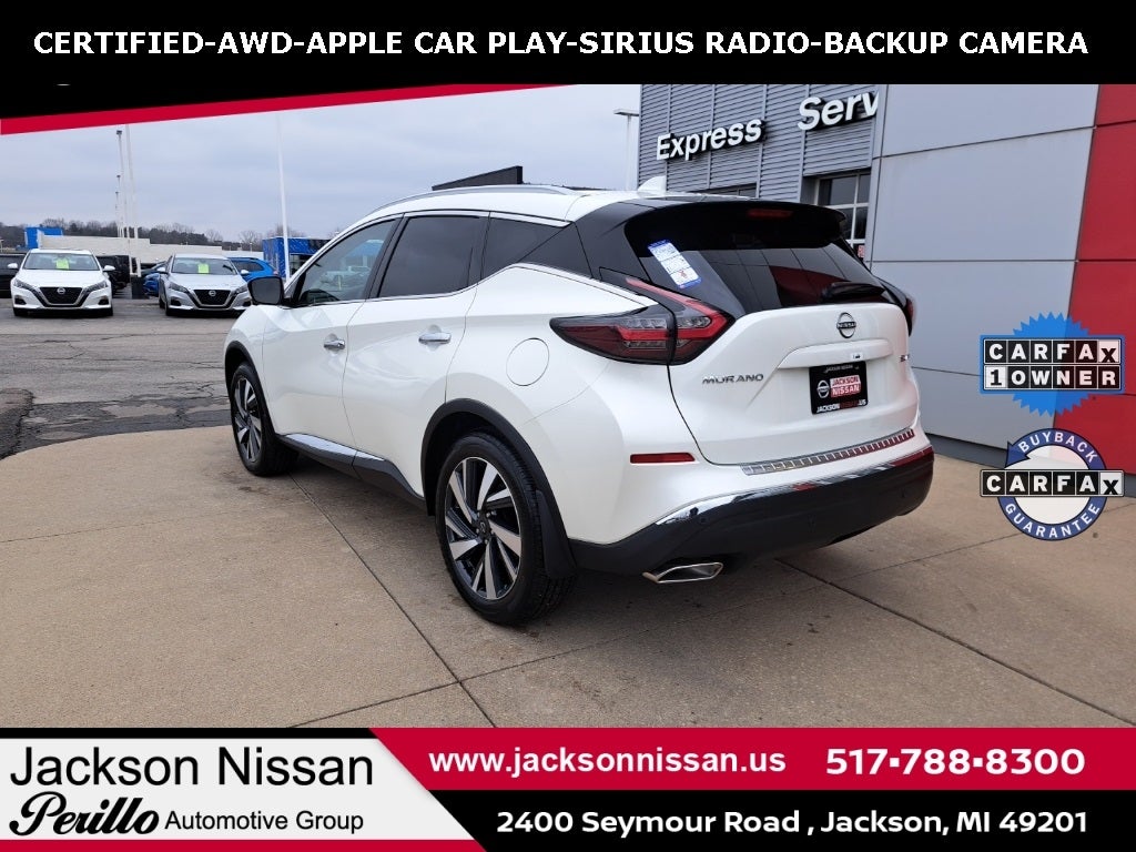 2023 Nissan Murano SL