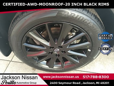 2023 Nissan Murano SL