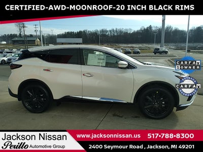 2023 Nissan Murano SL
