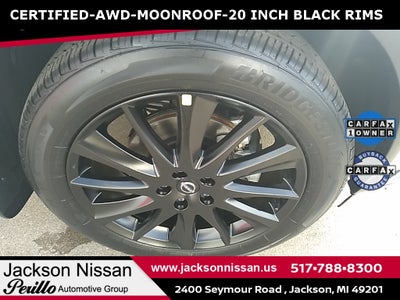 2023 Nissan Murano SL