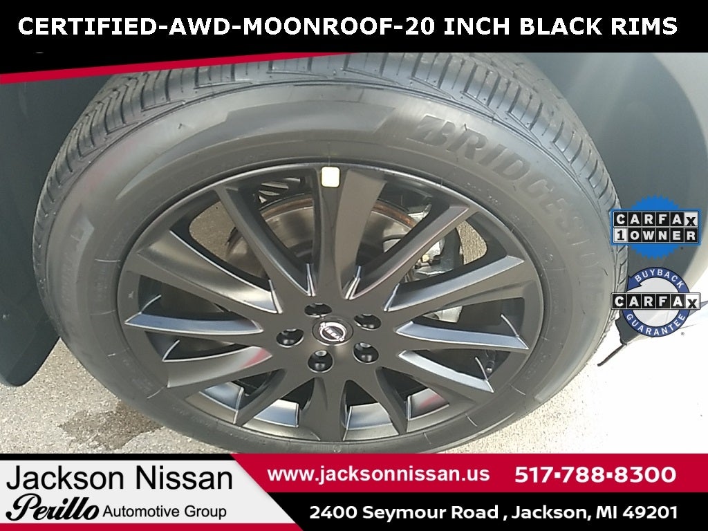 2023 Nissan Murano SL