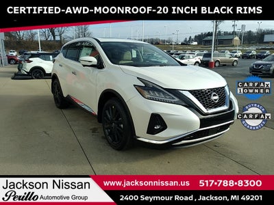 2023 Nissan Murano SL