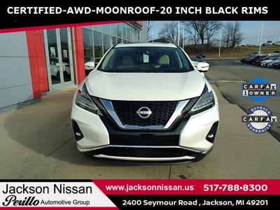 2023 Nissan Murano SL