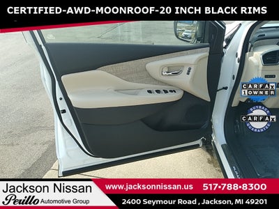 2023 Nissan Murano SL