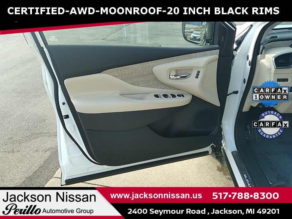 2023 Nissan Murano SL