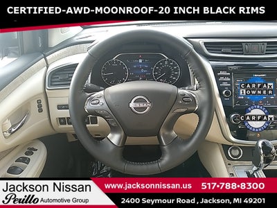 2023 Nissan Murano SL
