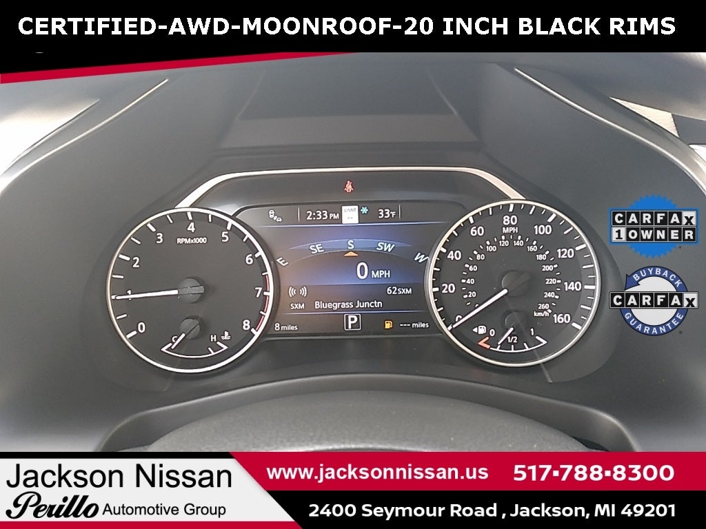 2023 Nissan Murano SL