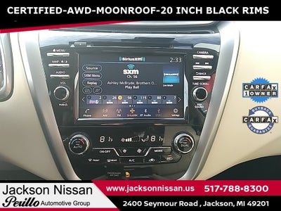 2023 Nissan Murano SL