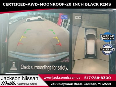 2023 Nissan Murano SL