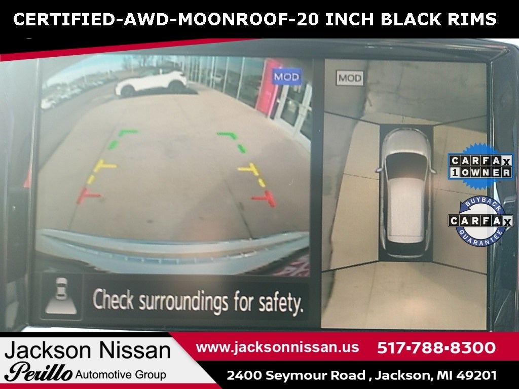 2023 Nissan Murano SL