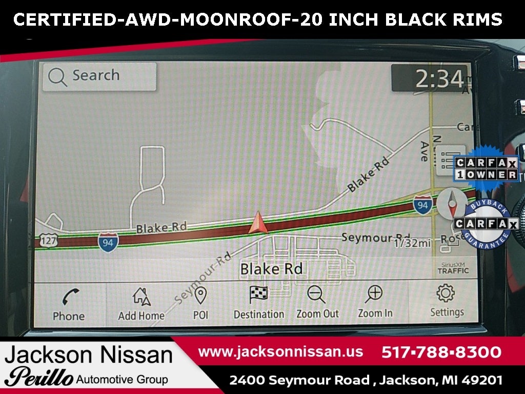 2023 Nissan Murano SL