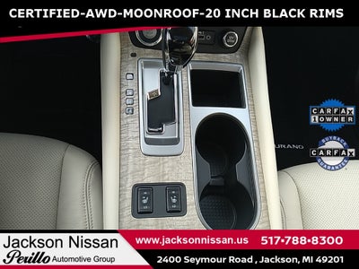 2023 Nissan Murano SL