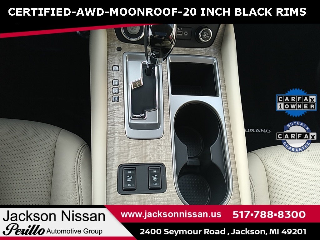 2023 Nissan Murano SL