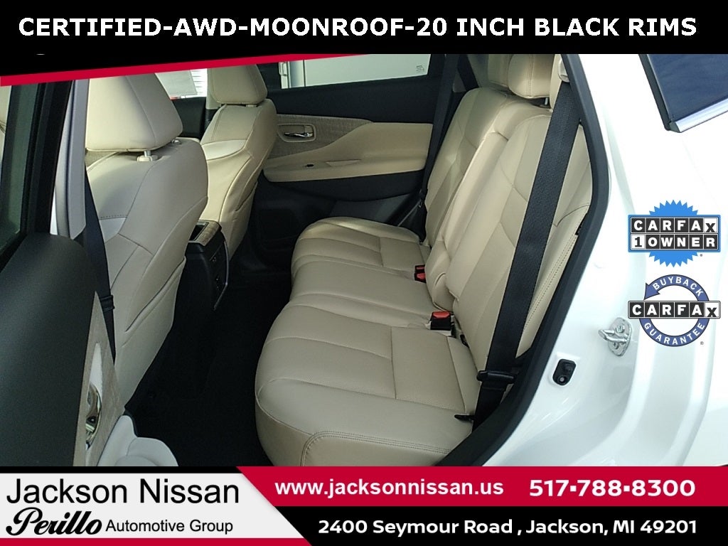 2023 Nissan Murano SL