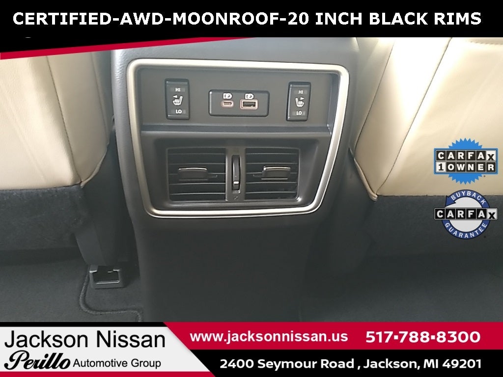 2023 Nissan Murano SL