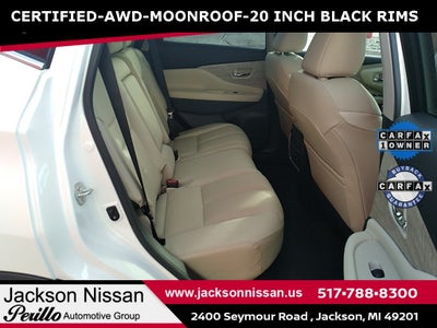 2023 Nissan Murano SL