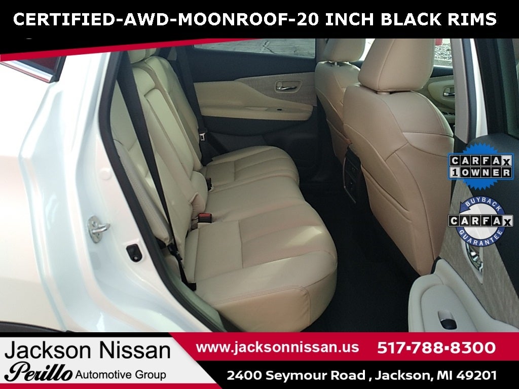 2023 Nissan Murano SL