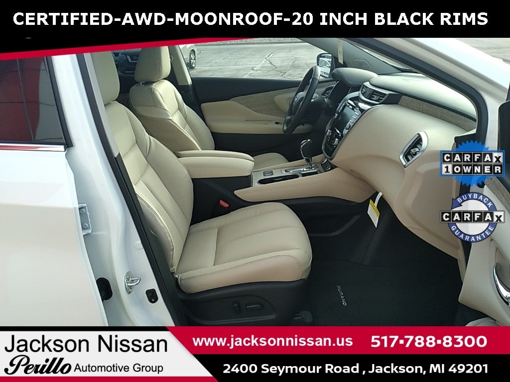 2023 Nissan Murano SL