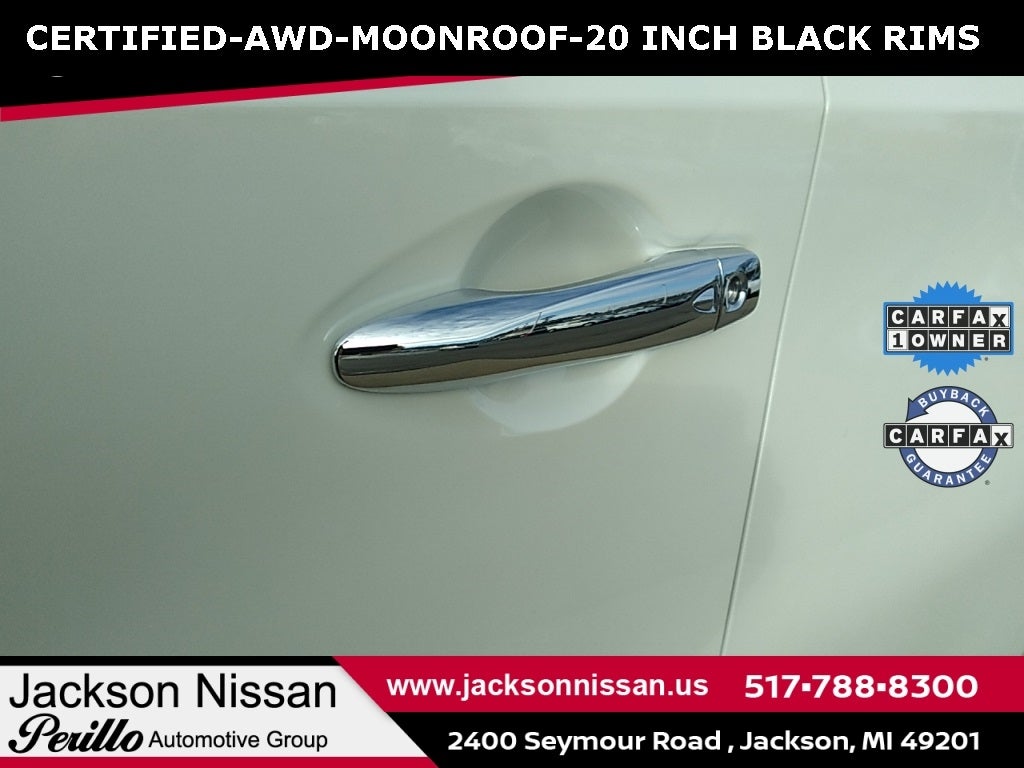 2023 Nissan Murano SL