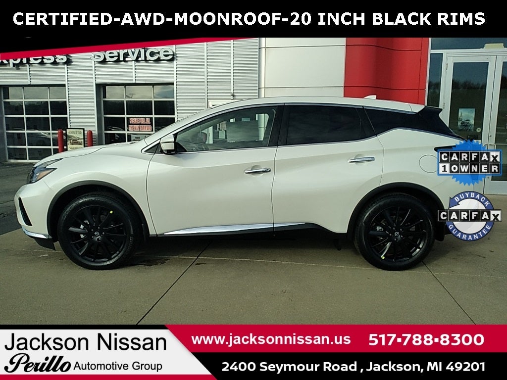 2023 Nissan Murano SL