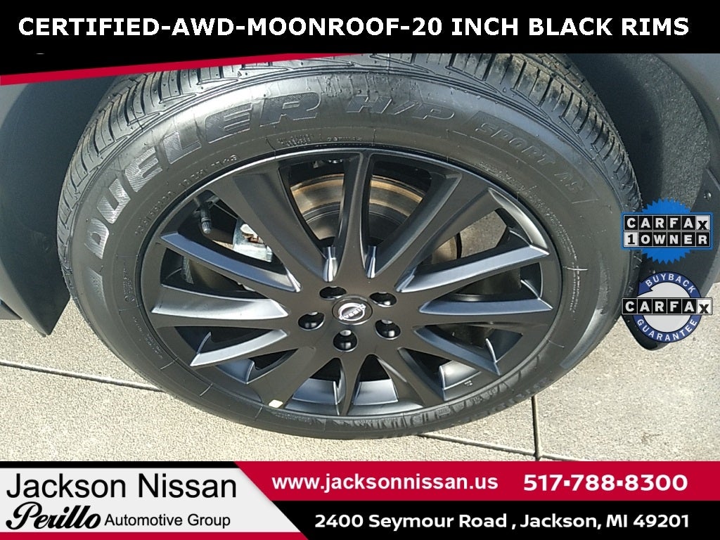 2023 Nissan Murano SL