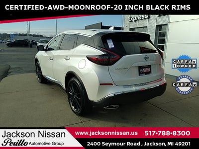 2023 Nissan Murano SL