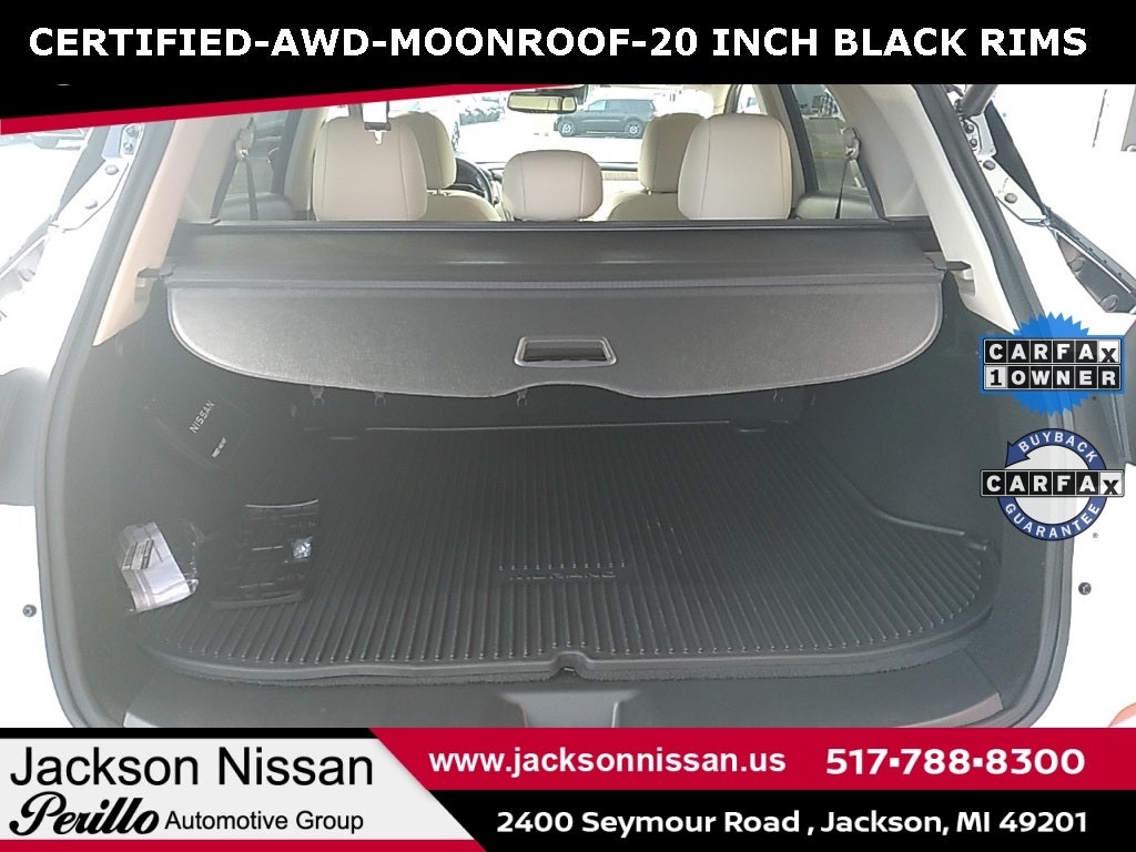 2023 Nissan Murano SL