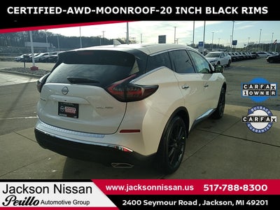 2023 Nissan Murano SL