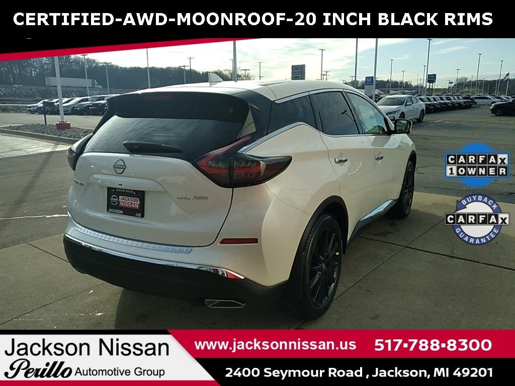 2023 Nissan Murano SL