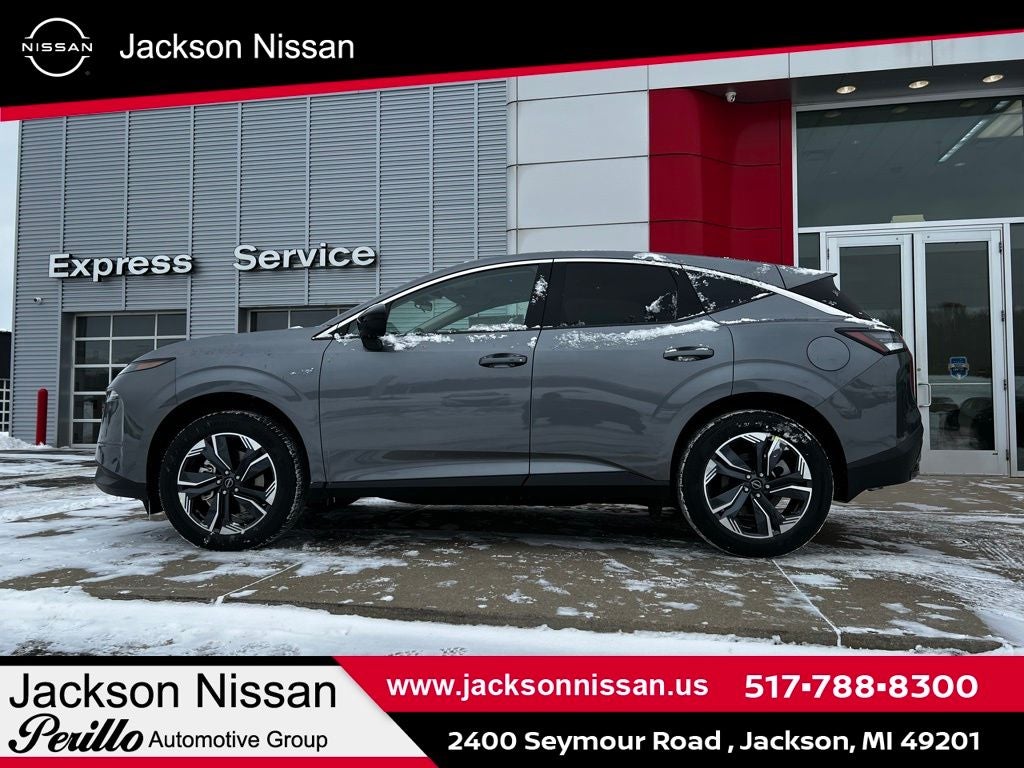 2026 Nissan Murano SV