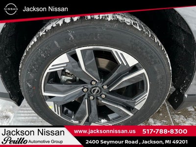 2026 Nissan Murano SV