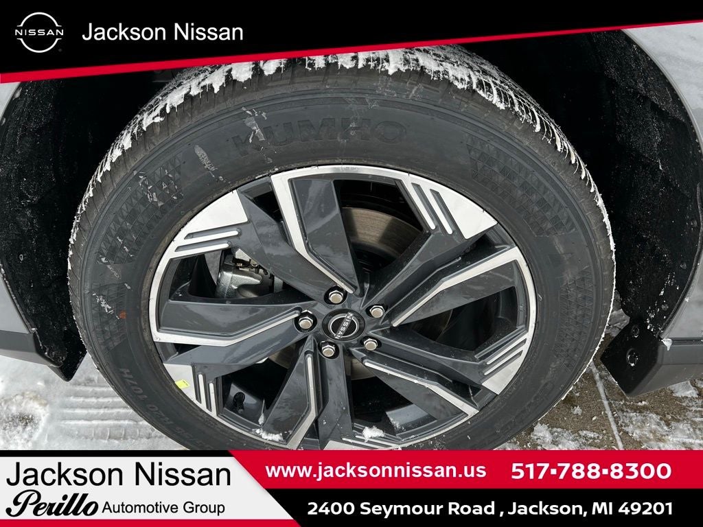 2026 Nissan Murano SV