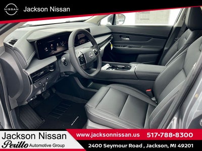 2026 Nissan Murano SV