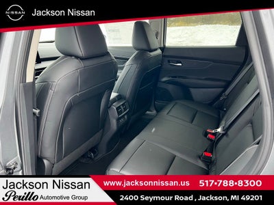 2026 Nissan Murano SV