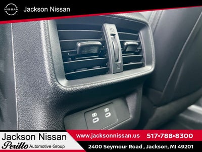 2026 Nissan Murano SV