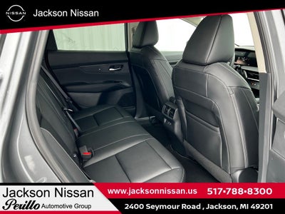 2026 Nissan Murano SV