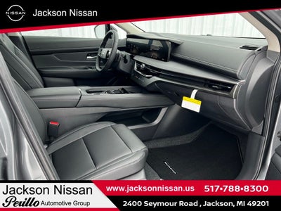 2026 Nissan Murano SV