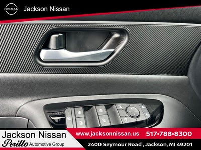 2026 Nissan Murano SV