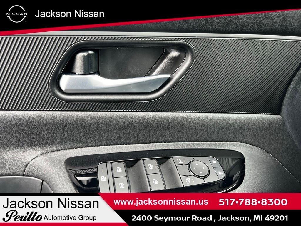 2026 Nissan Murano SV