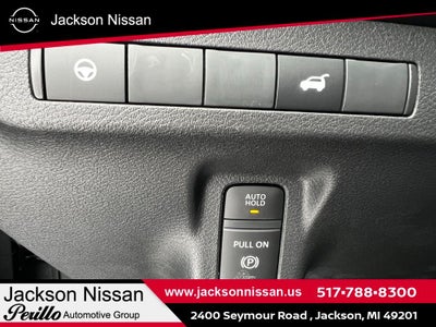 2026 Nissan Murano SV