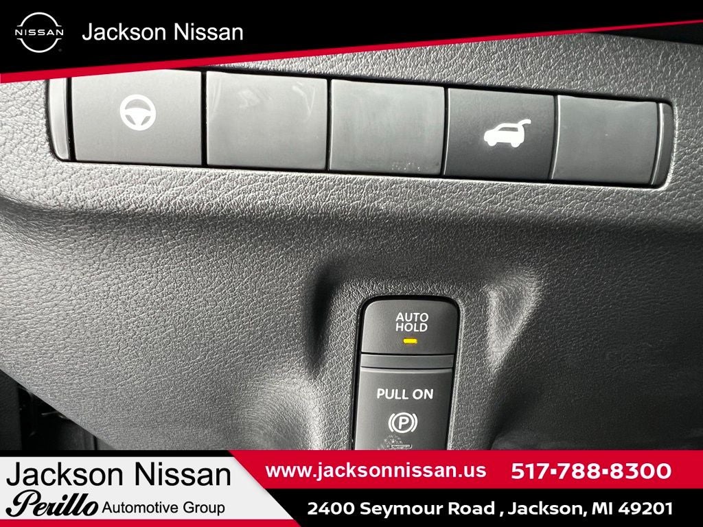 2026 Nissan Murano SV