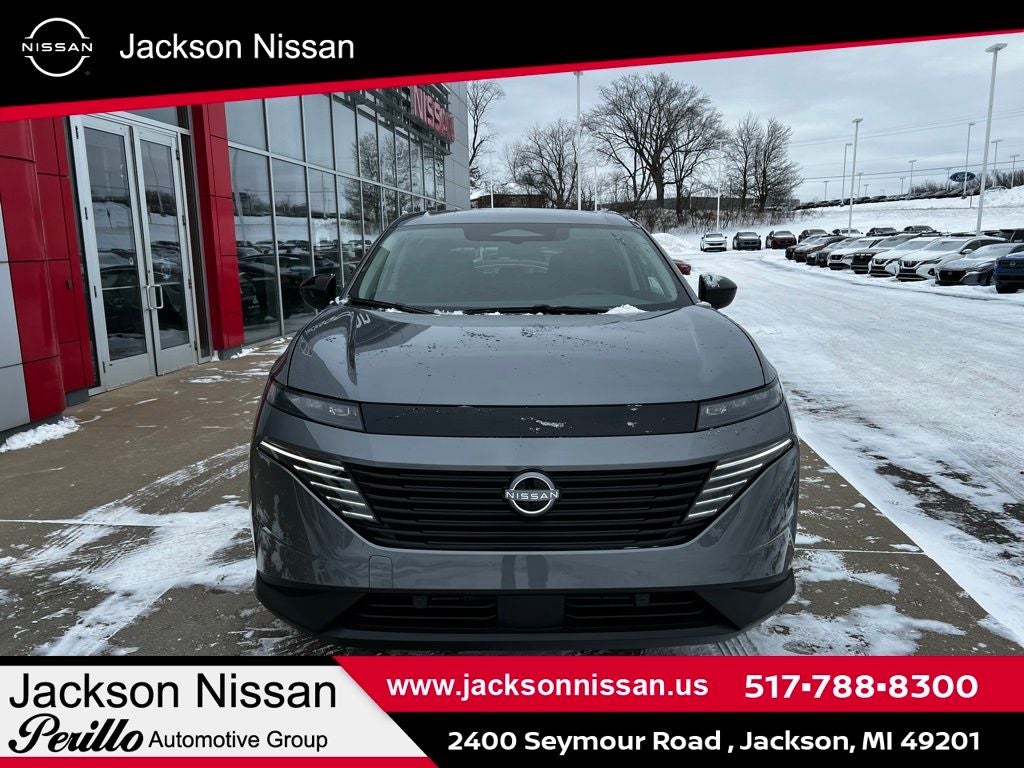 2026 Nissan Murano SV