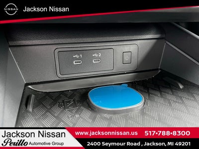 2026 Nissan Murano SV