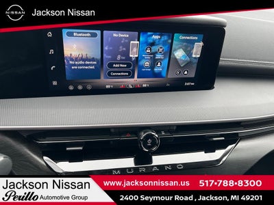 2026 Nissan Murano SV