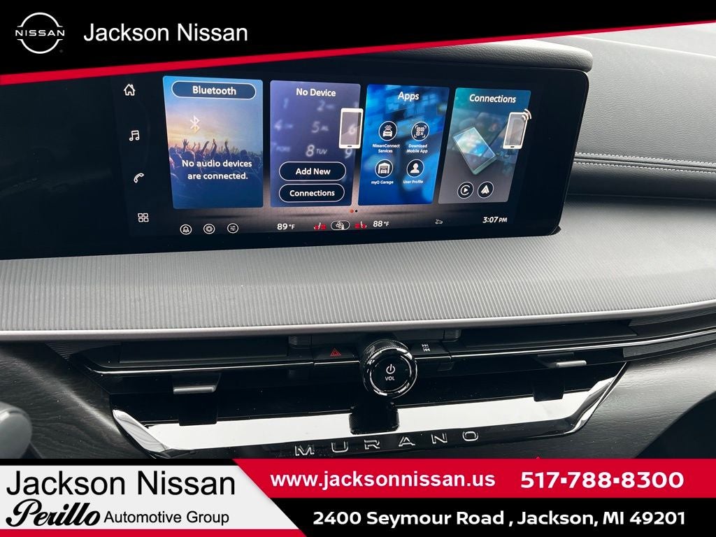 2026 Nissan Murano SV