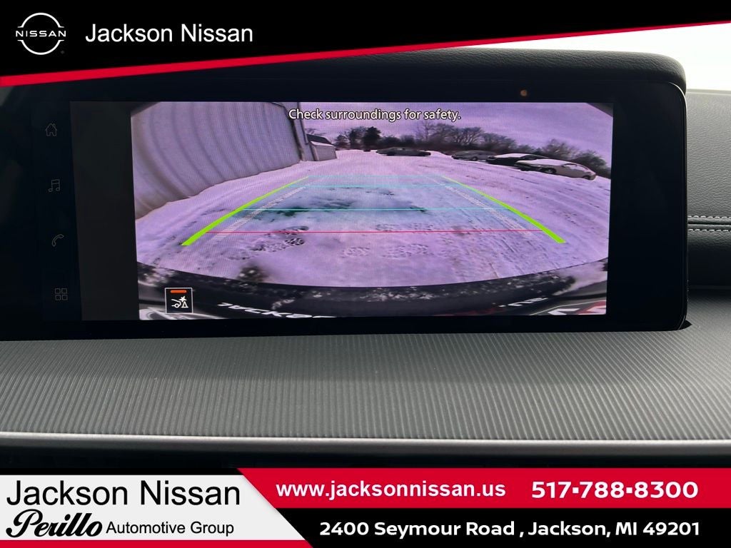 2026 Nissan Murano SV