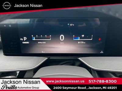 2026 Nissan Murano SV