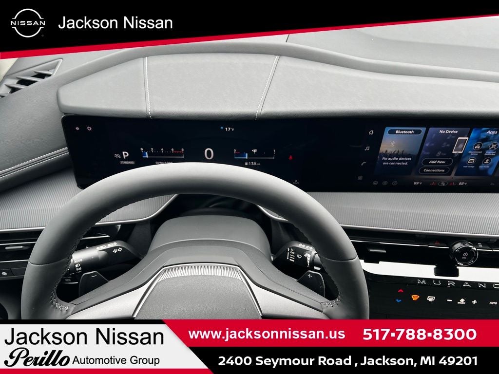 2026 Nissan Murano SV